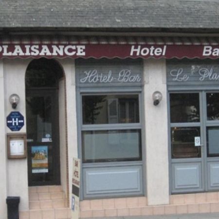 Hotel Plaisance Brive-la-Gaillarde Exterior foto