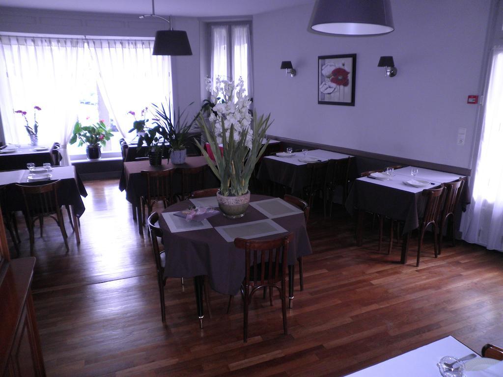 Hotel Plaisance Brive-la-Gaillarde Exterior foto