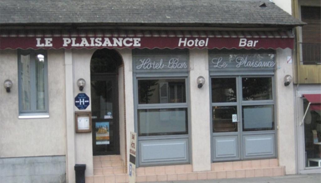 Hotel Plaisance Brive-la-Gaillarde Exterior foto